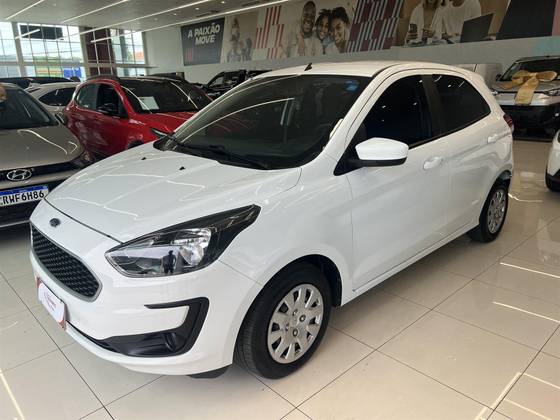 FORD KA 1.5 TI-VCT FLEX SE PLUS MANUAL